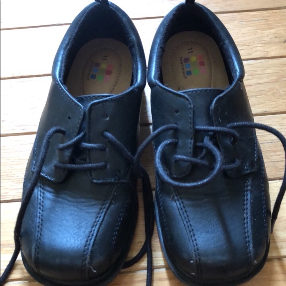Little Boy Dress Shoes